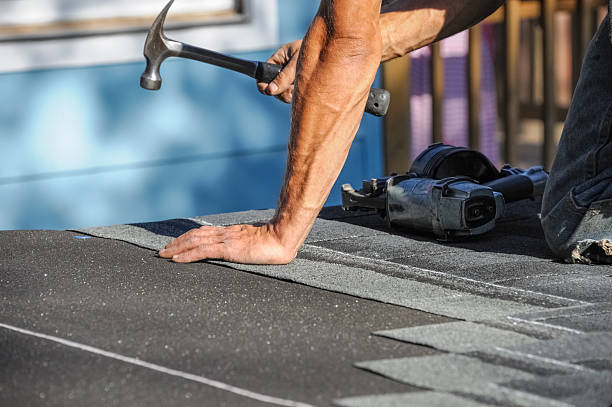 Affordable Storm Damage Roof Repair solutions in Leesburg, IN