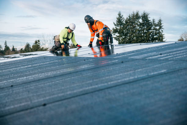 Reliable Storm Damage Roof Repair contractor in Leesburg, IN by Roof Repair Smedway