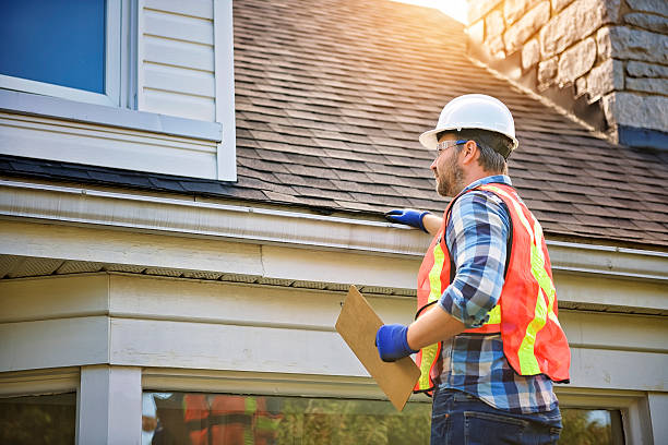 Licensed Storm Damage Roof Repair service in Leesburg, IN - Roof Repair Smedway